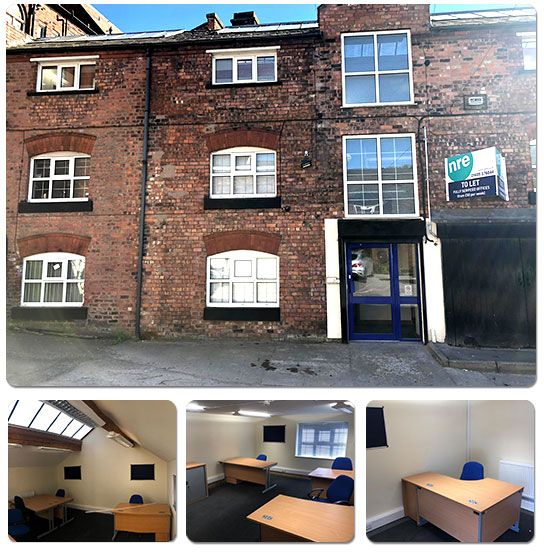 Fully Serviced Offices to Rent at The Granary, Wigan, Lancashire